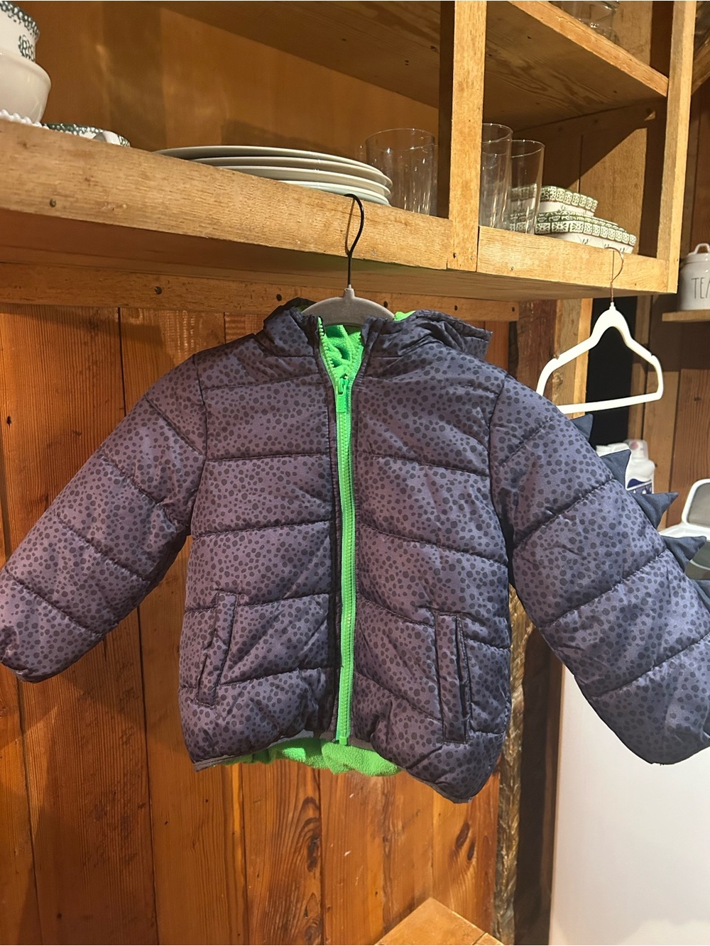Carters Winter Coat